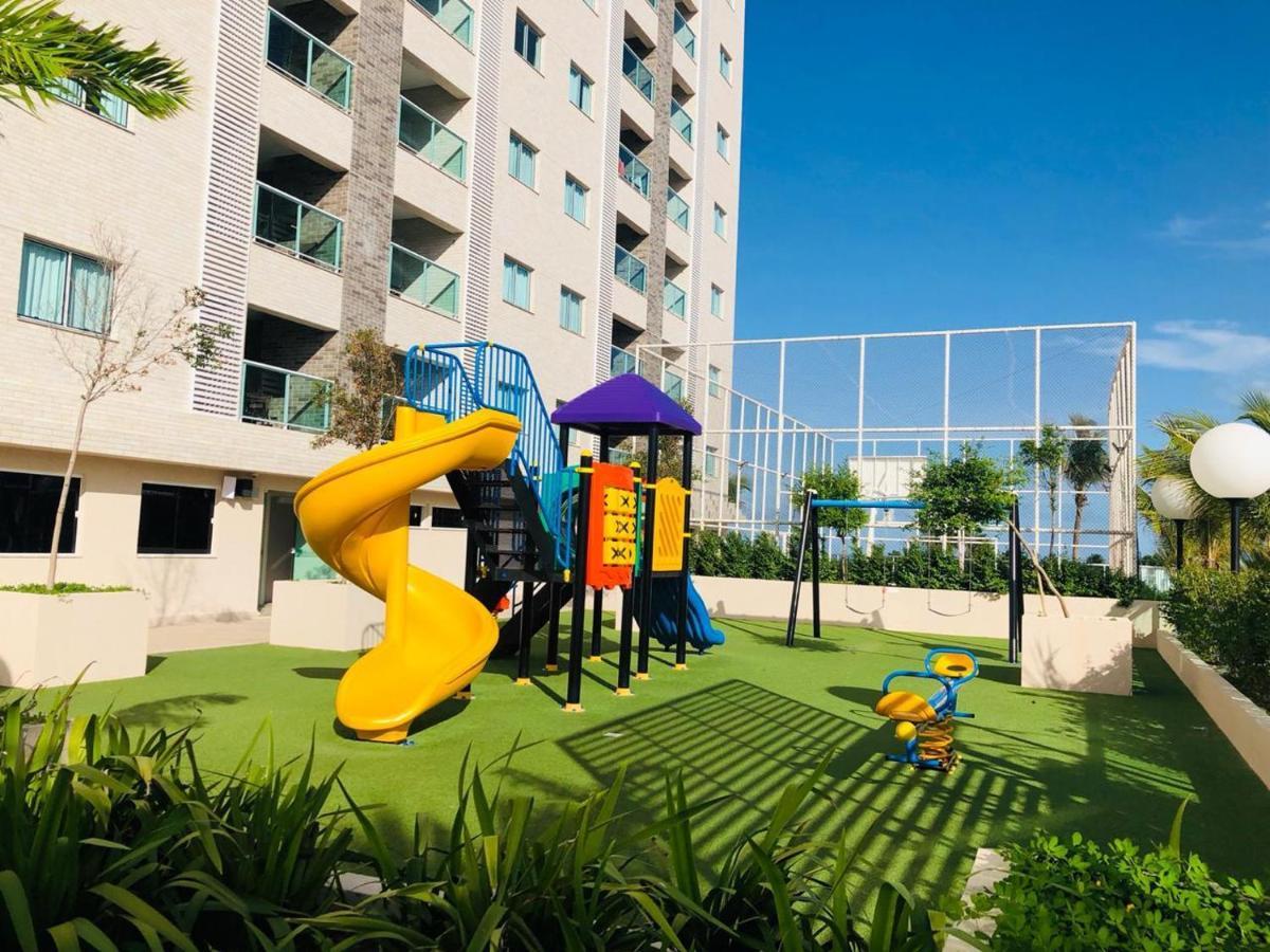 Apartment Salinas Park - Ap 1008, Torre Macarico Salinopolis