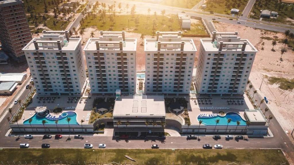 Salinas Park - Ap 1008, Torre Macarico Apartment