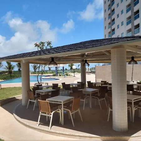 Salinas Park Resort - Ap 1008, Torre Macarico Salinopolis Exterior photo