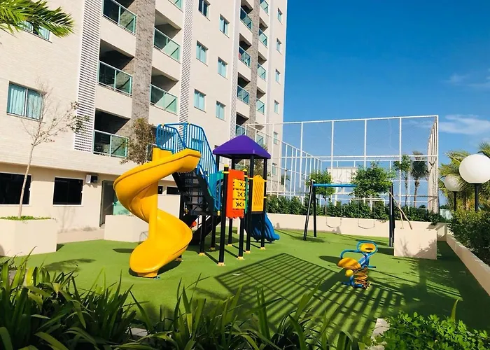 Salinas Park Resort - Ap 1008, Torre Macarico