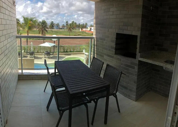 Salinas Park Resort - Ap 1008, Torre Macarico
