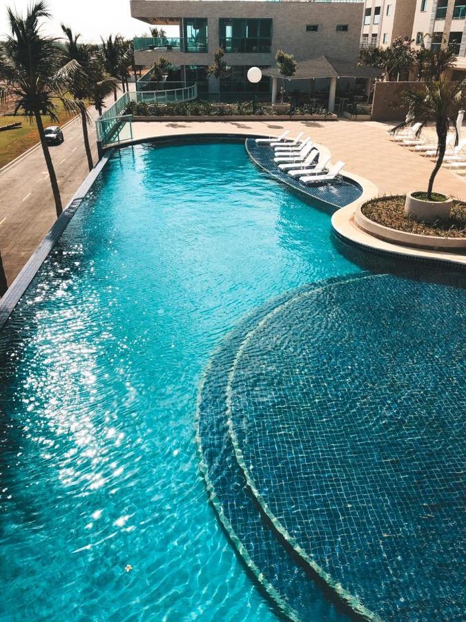 Salinas Park - Ap 1008, Torre Macarico Apartment